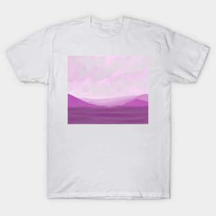 Rose quartz T-Shirt